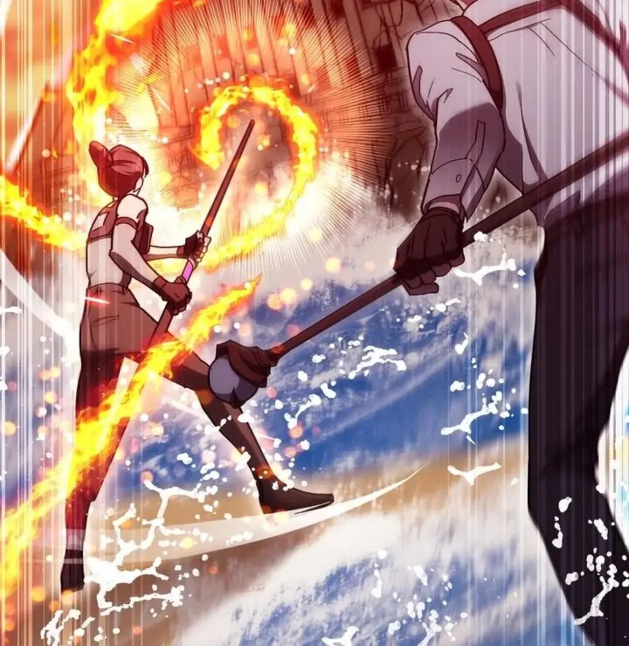 Vết Tích Của Ánh Dương Chapter 75 Trang 11