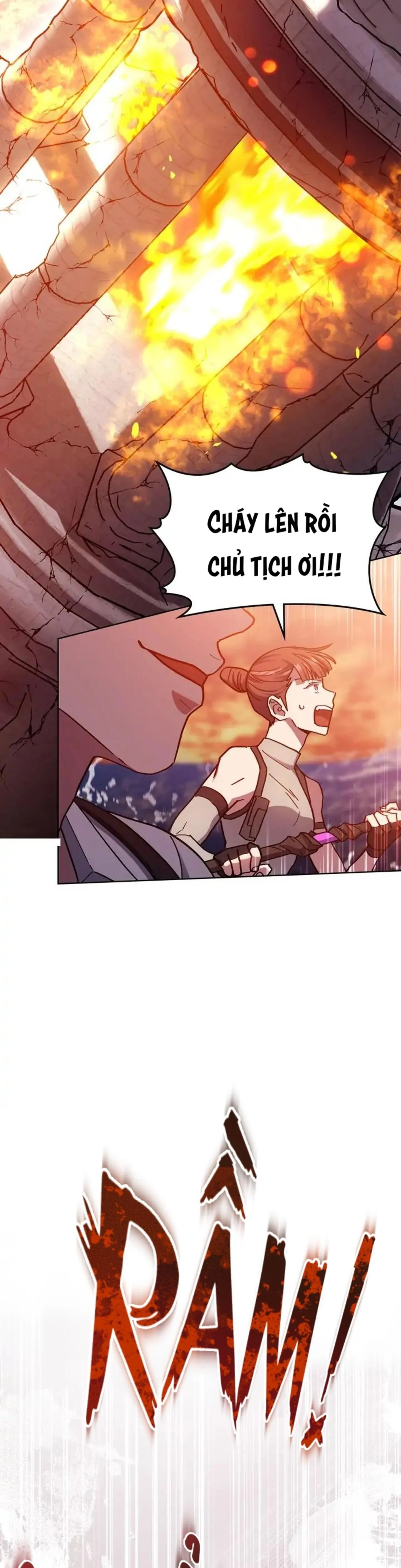 Vết Tích Của Ánh Dương Chapter 75 Trang 13