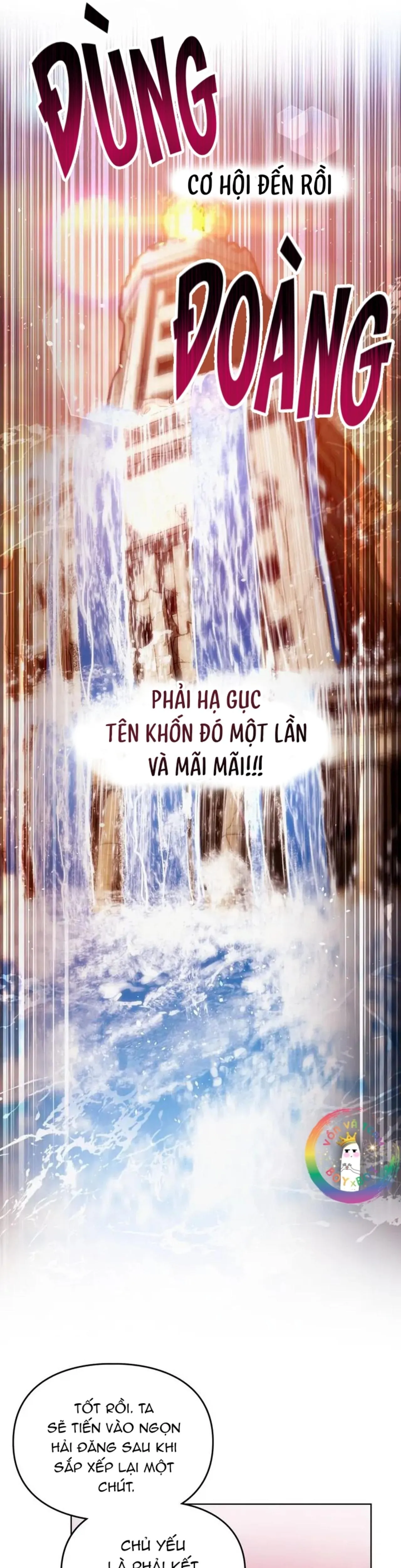 Vết Tích Của Ánh Dương Chapter 75 Trang 17