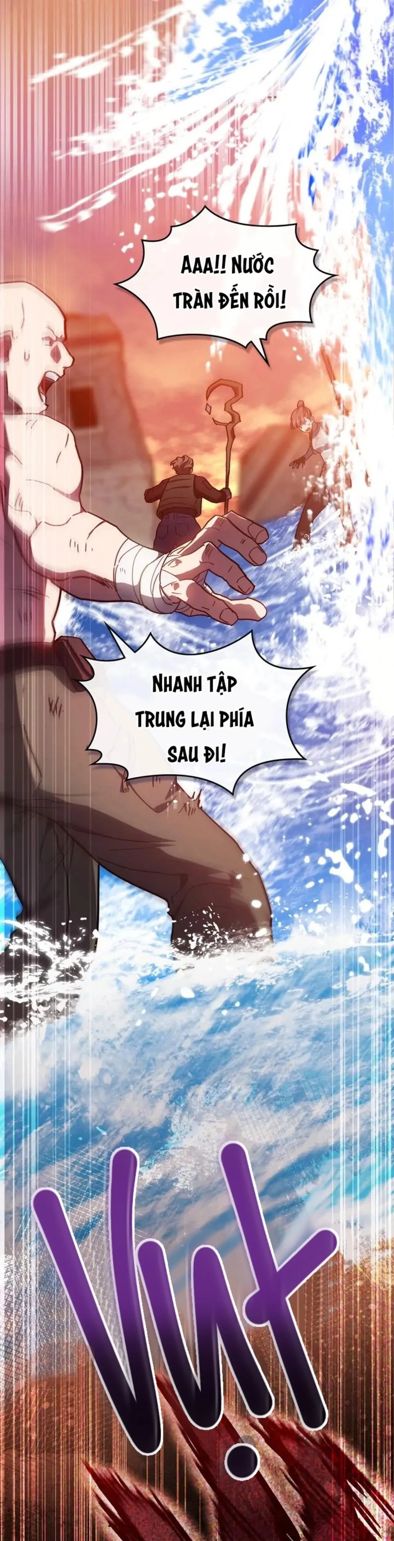 Vết Tích Của Ánh Dương Chapter 75 Trang 22
