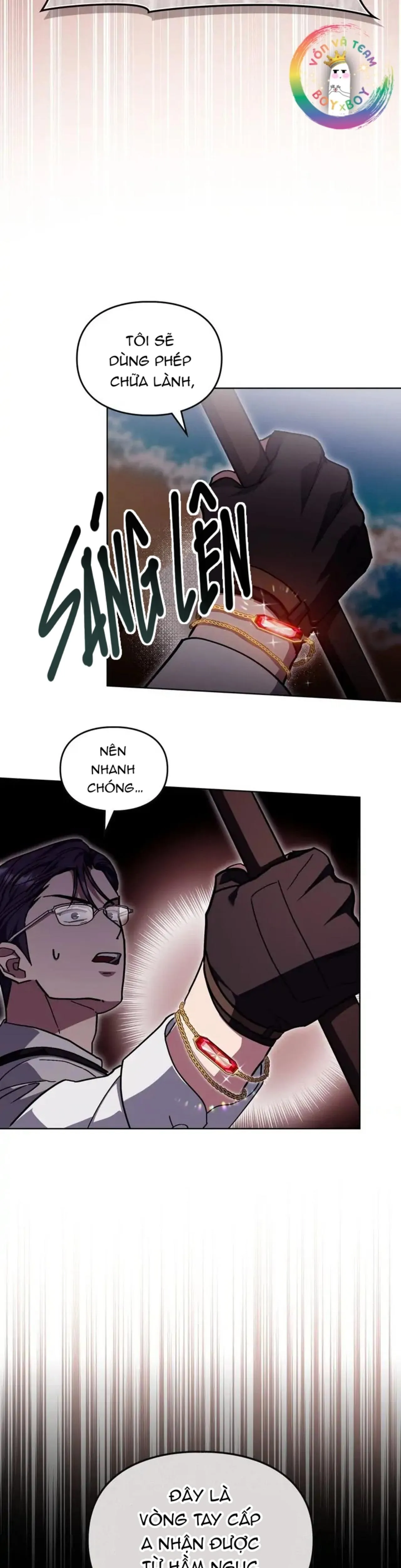 Vết Tích Của Ánh Dương Chapter 75 Trang 28