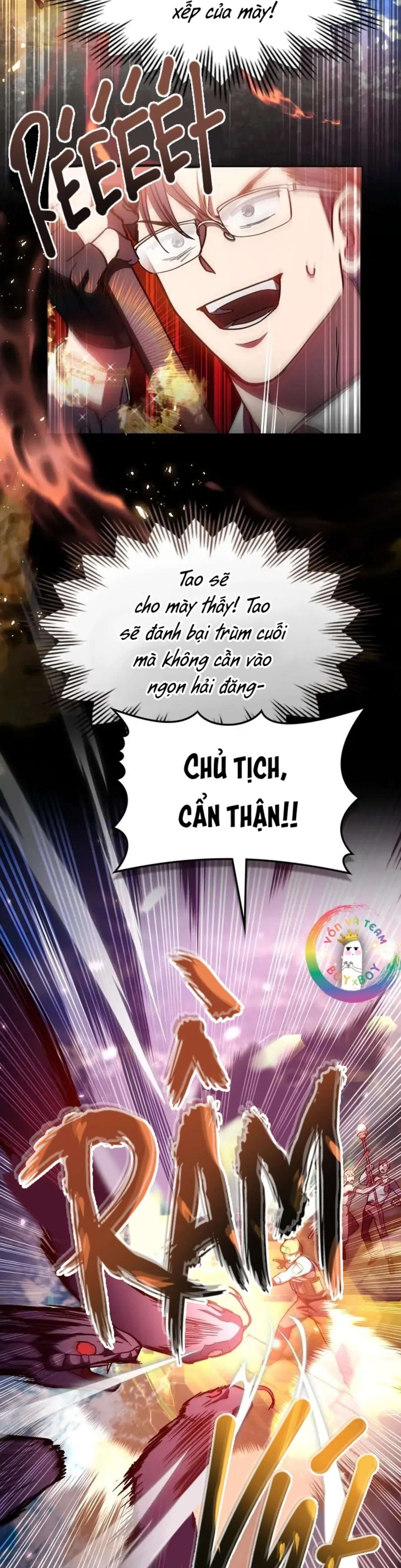 Vết Tích Của Ánh Dương Chapter 75 Trang 35