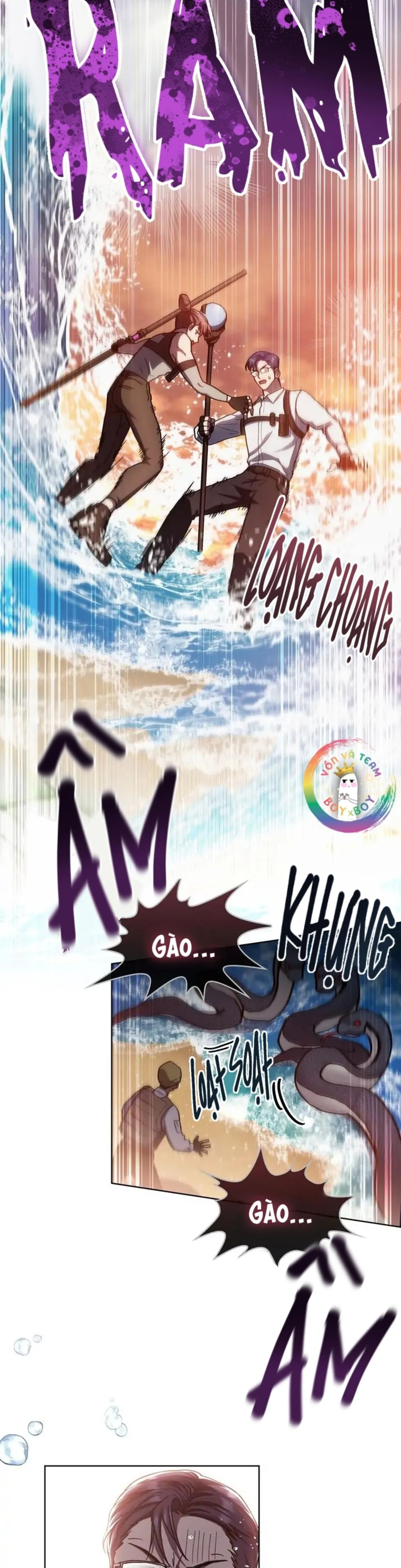 Vết Tích Của Ánh Dương Chapter 75 Trang 38