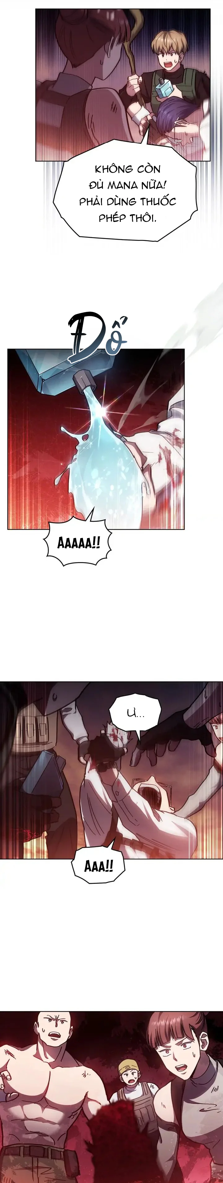 Vết Tích Của Ánh Dương Chapter 76 Trang 5