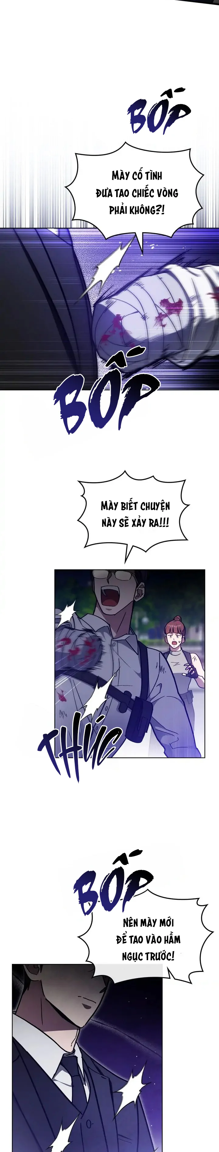 Vết Tích Của Ánh Dương Chapter 76 Trang 9