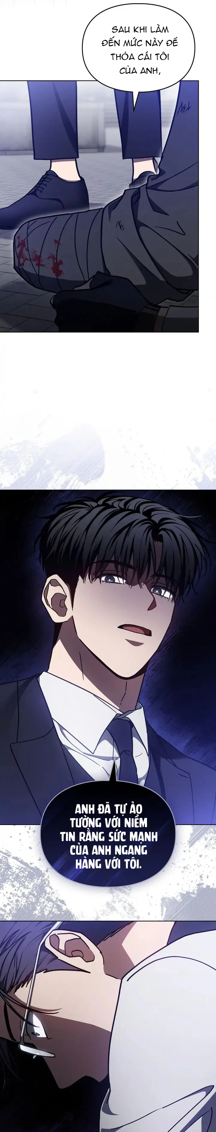 Vết Tích Của Ánh Dương Chapter 76 Trang 14