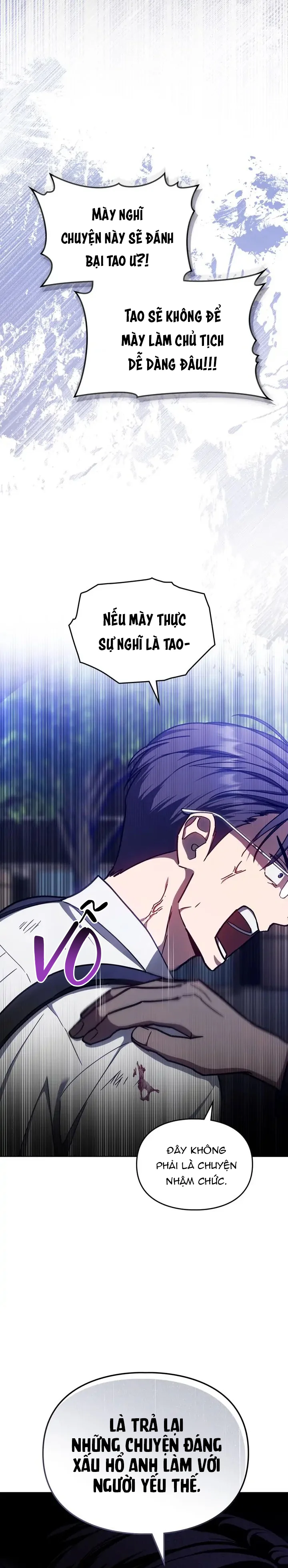 Vết Tích Của Ánh Dương Chapter 76 Trang 19