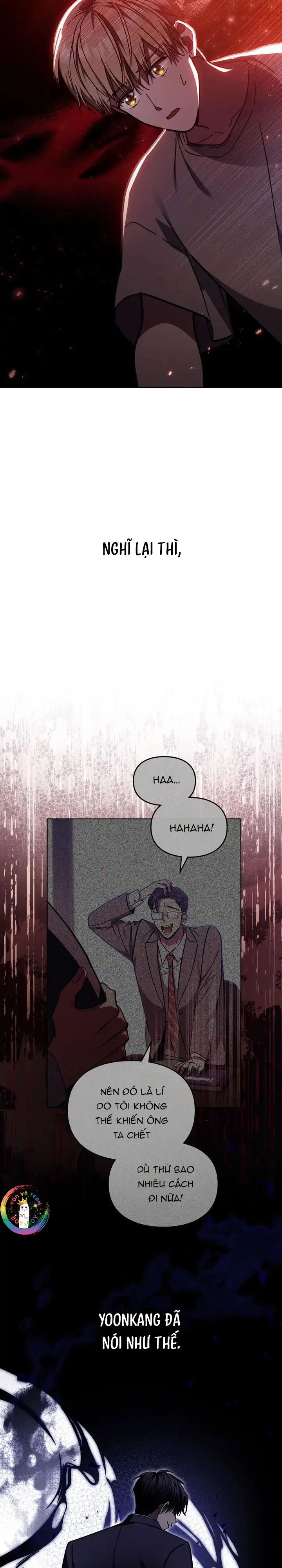 Vết Tích Của Ánh Dương Chapter 77 Trang 8