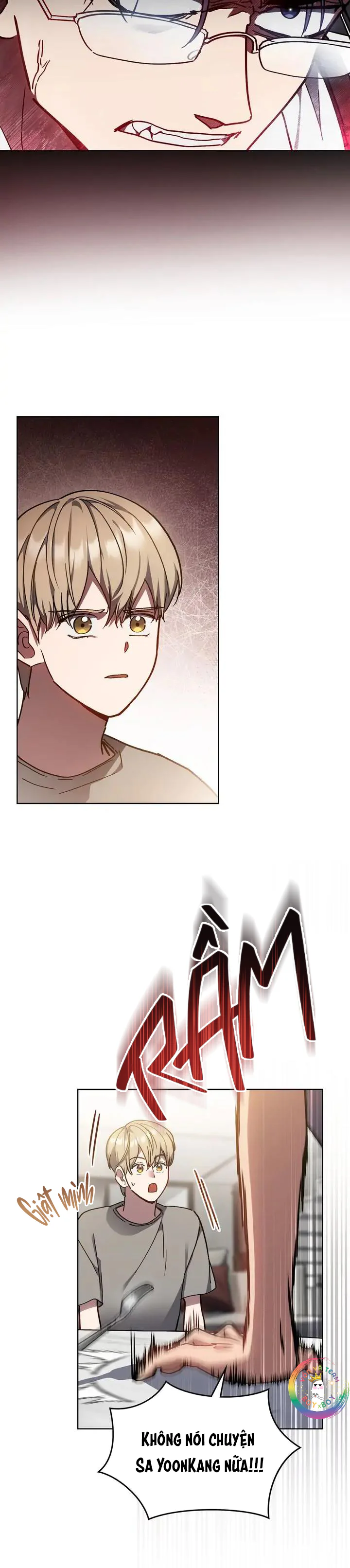 Vết Tích Của Ánh Dương Chapter 77 Trang 11