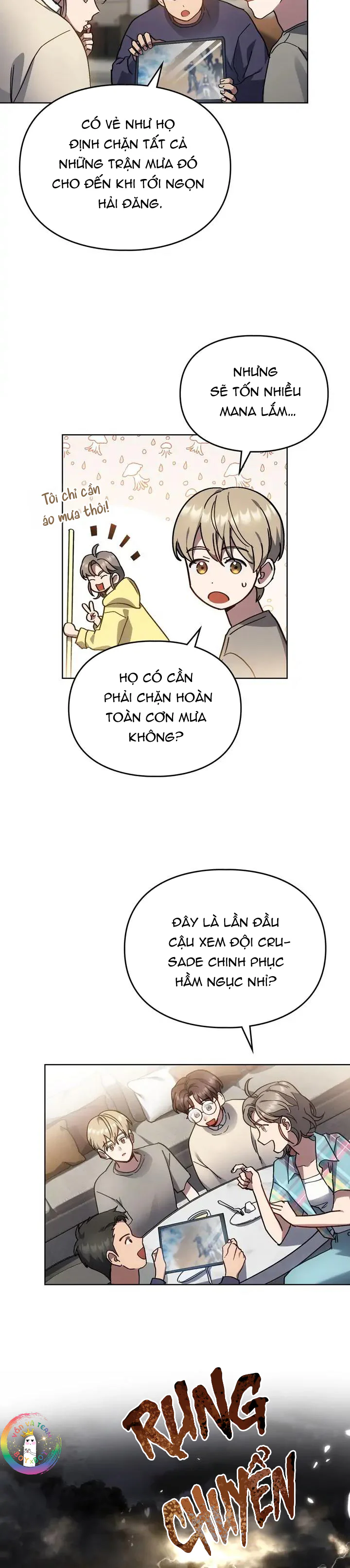 Vết Tích Của Ánh Dương Chapter 77 Trang 13