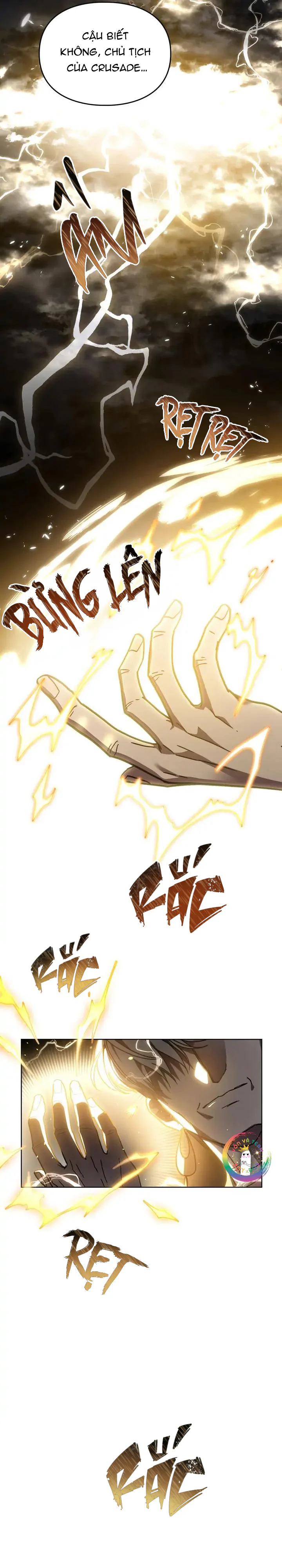 Vết Tích Của Ánh Dương Chapter 77 Trang 14