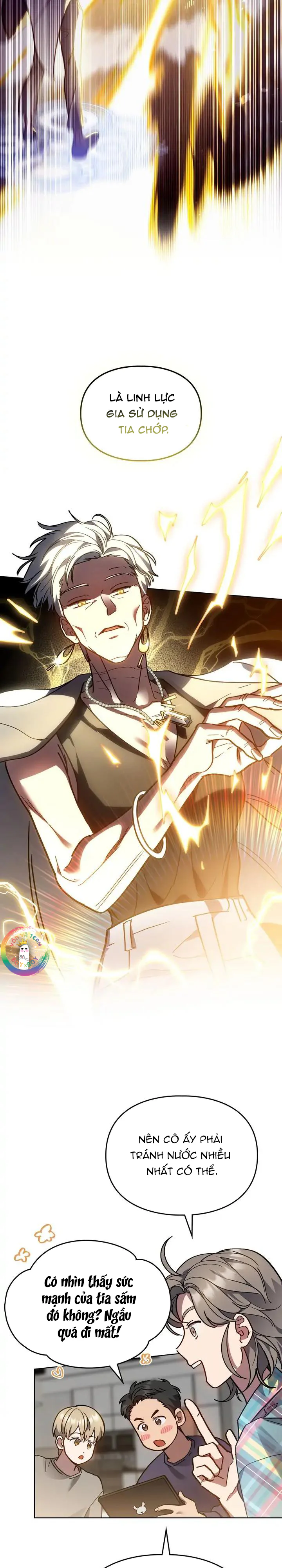 Vết Tích Của Ánh Dương Chapter 77 Trang 16