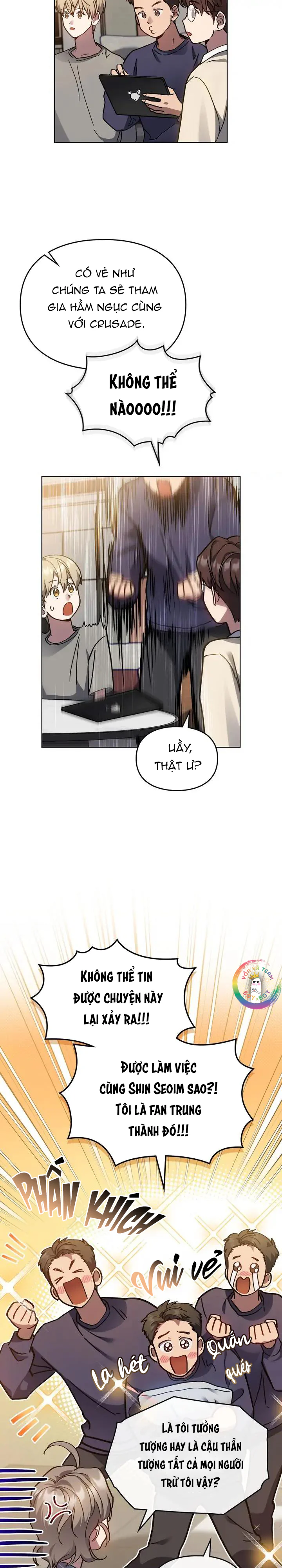 Vết Tích Của Ánh Dương Chapter 77 Trang 18