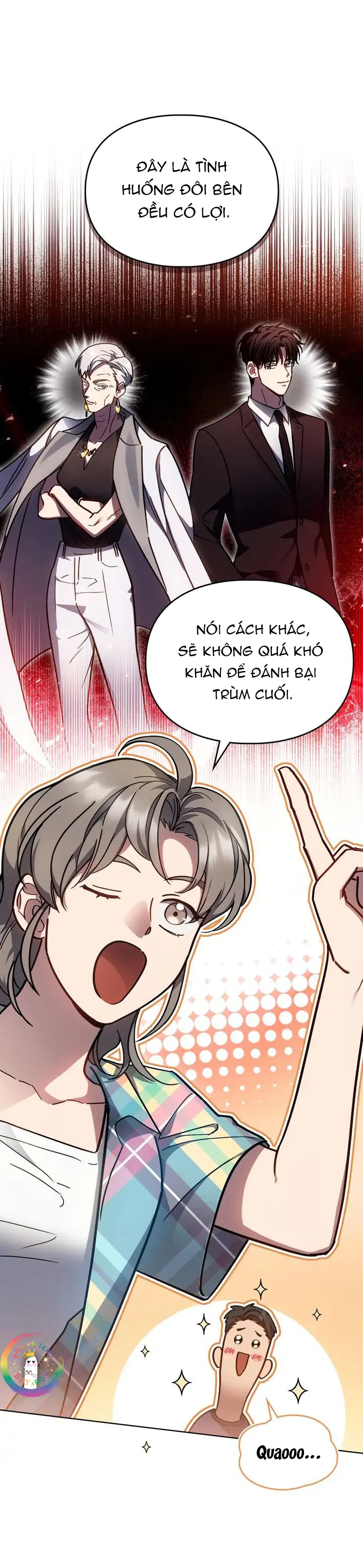 Vết Tích Của Ánh Dương Chapter 77 Trang 21