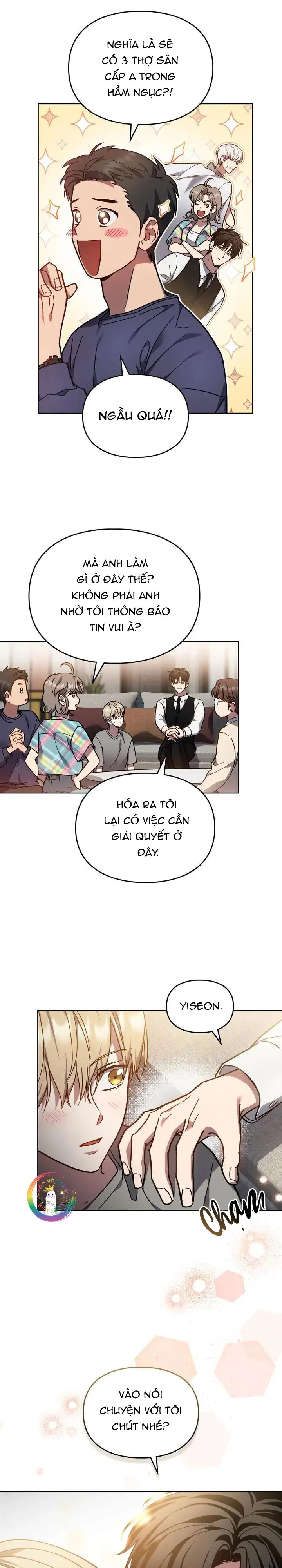 Vết Tích Của Ánh Dương Chapter 77 Trang 22