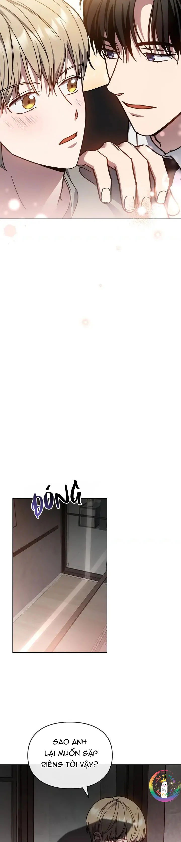 Vết Tích Của Ánh Dương Chapter 77 Trang 23