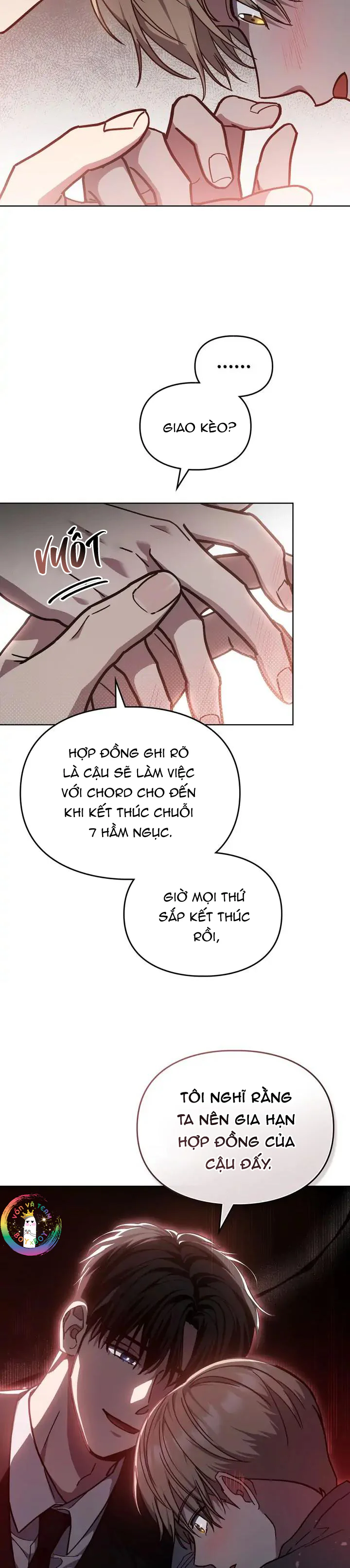 Vết Tích Của Ánh Dương Chapter 77 Trang 25