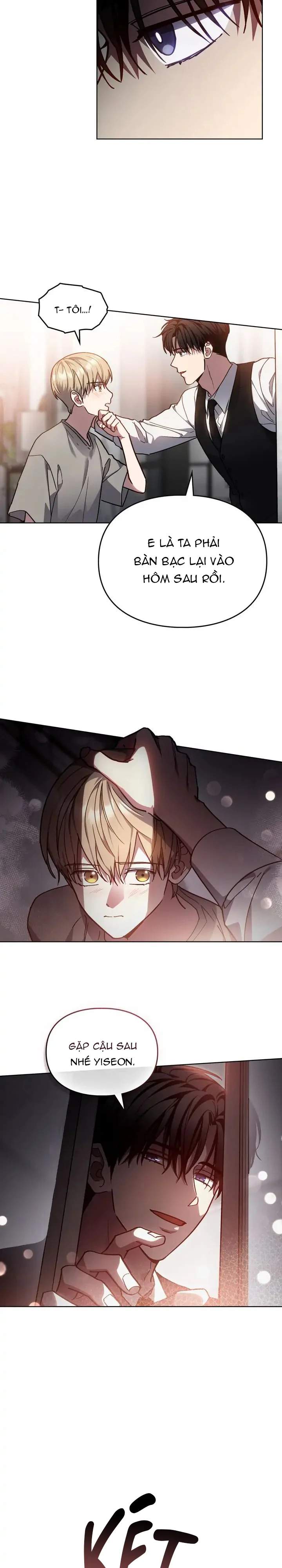 Vết Tích Của Ánh Dương Chapter 78 Trang 8