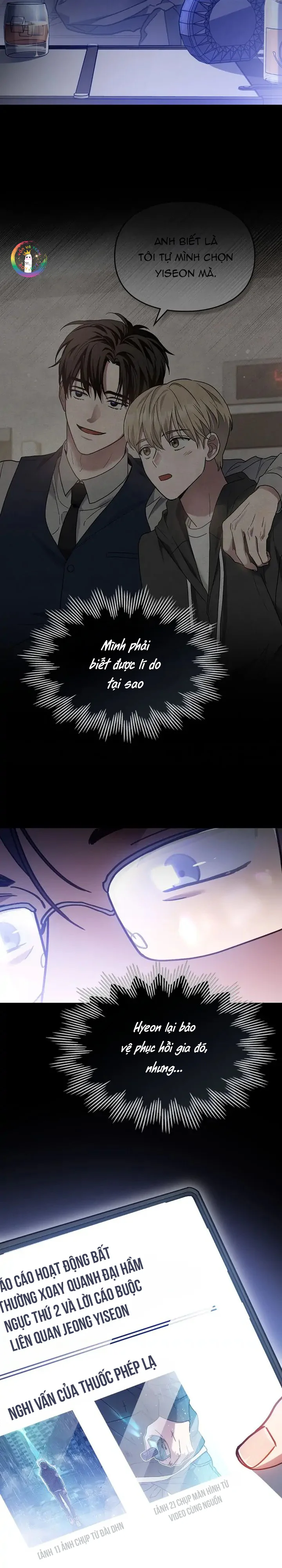 Vết Tích Của Ánh Dương Chapter 78 Trang 24