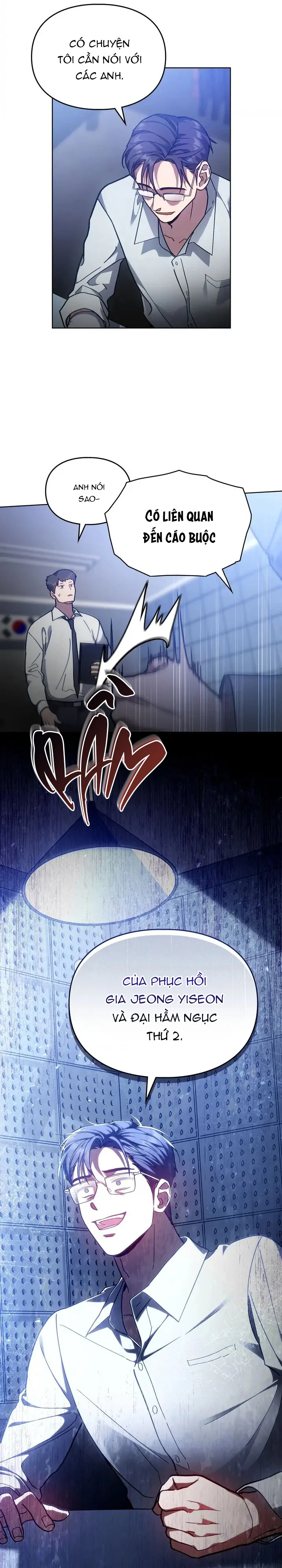 Vết Tích Của Ánh Dương Chapter 78 Trang 34