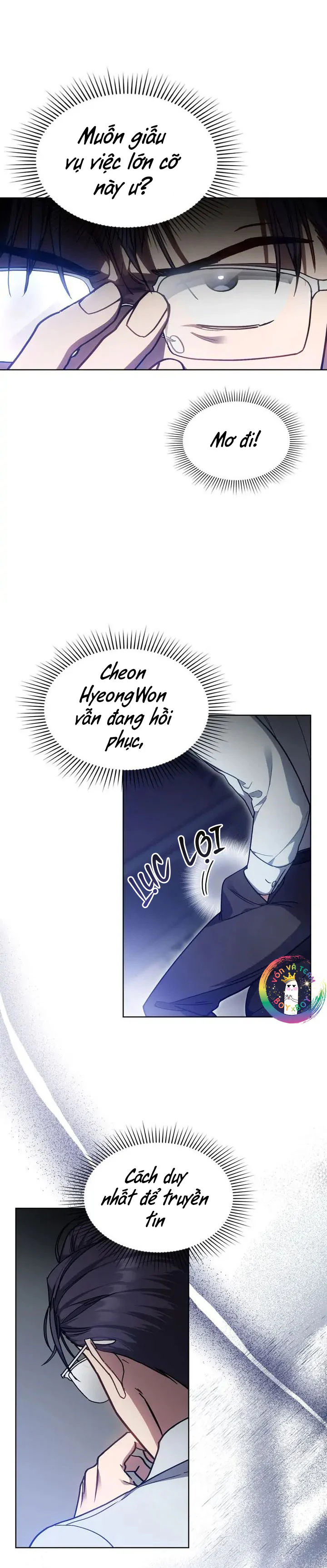 Vết Tích Của Ánh Dương Chapter 79 Trang 3