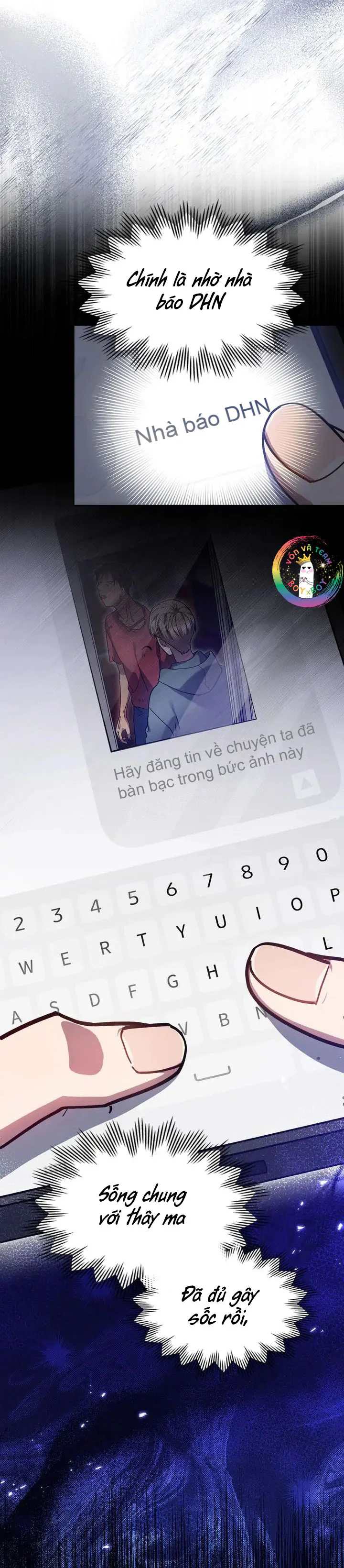 Vết Tích Của Ánh Dương Chapter 79 Trang 4