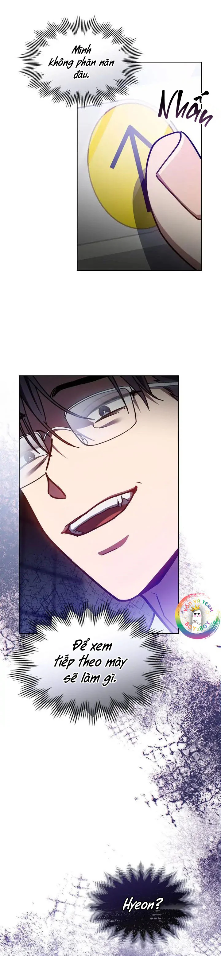 Vết Tích Của Ánh Dương Chapter 79 Trang 6