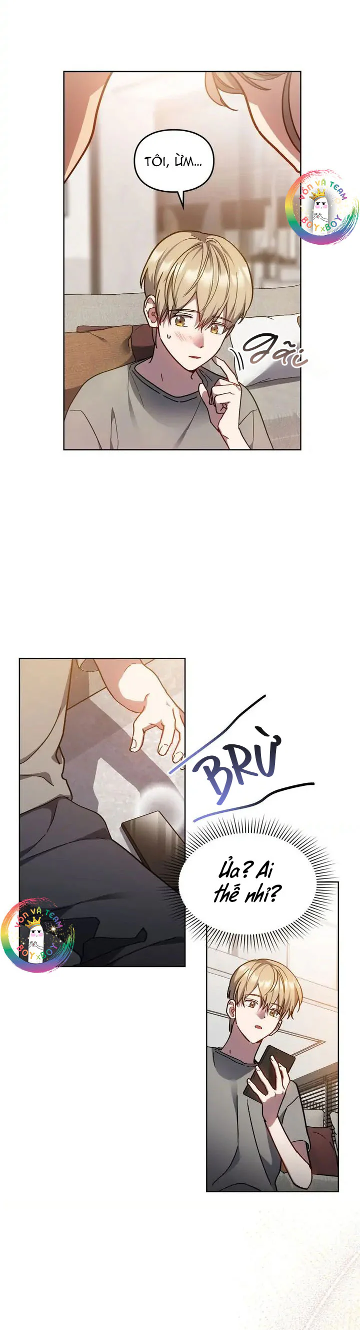 Vết Tích Của Ánh Dương Chapter 79 Trang 14