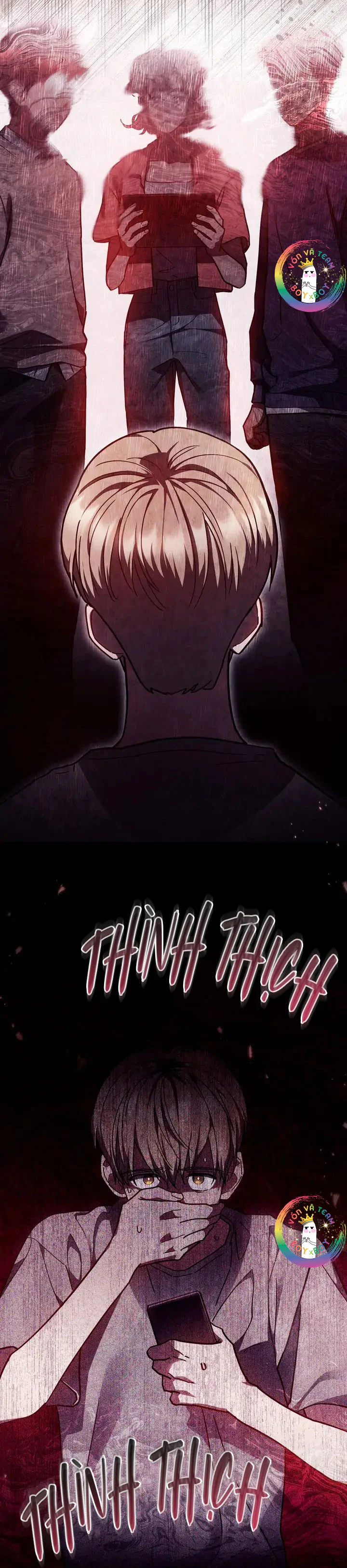 Vết Tích Của Ánh Dương Chapter 79 Trang 19