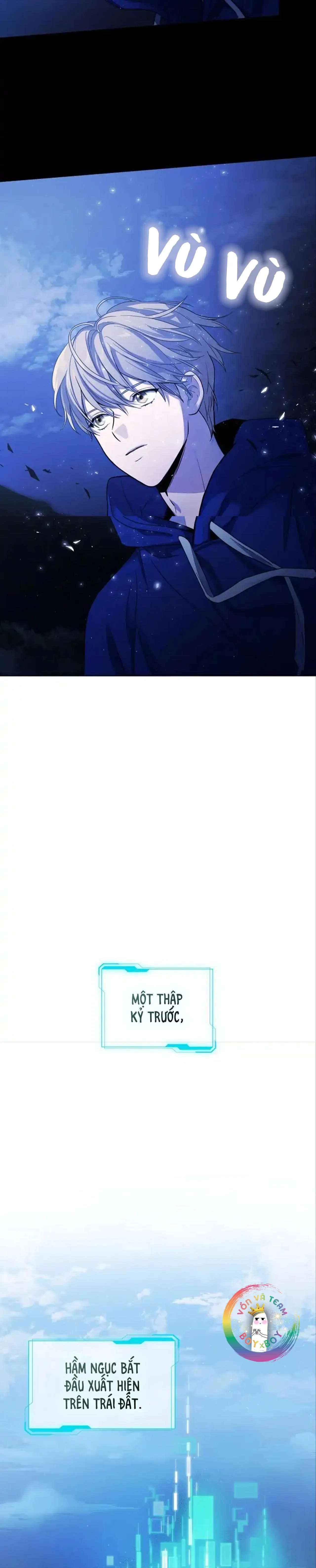 Vết Tích Của Ánh Dương Chapter 1 Trang 6