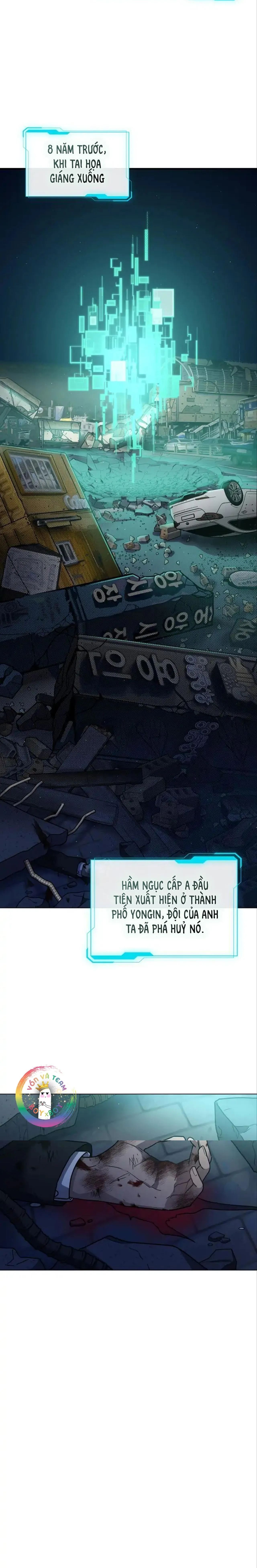 Vết Tích Của Ánh Dương Chapter 1 Trang 15