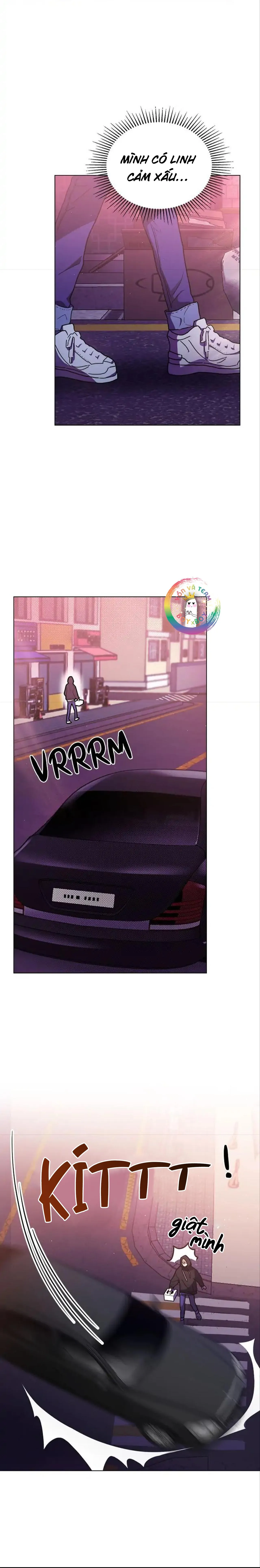 Vết Tích Của Ánh Dương Chapter 1 Trang 17