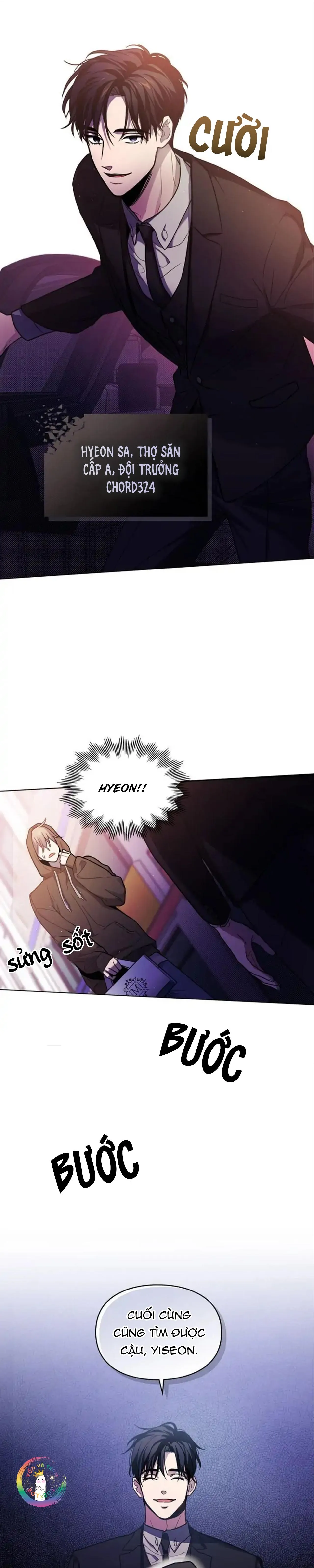 Vết Tích Của Ánh Dương Chapter 1 Trang 19