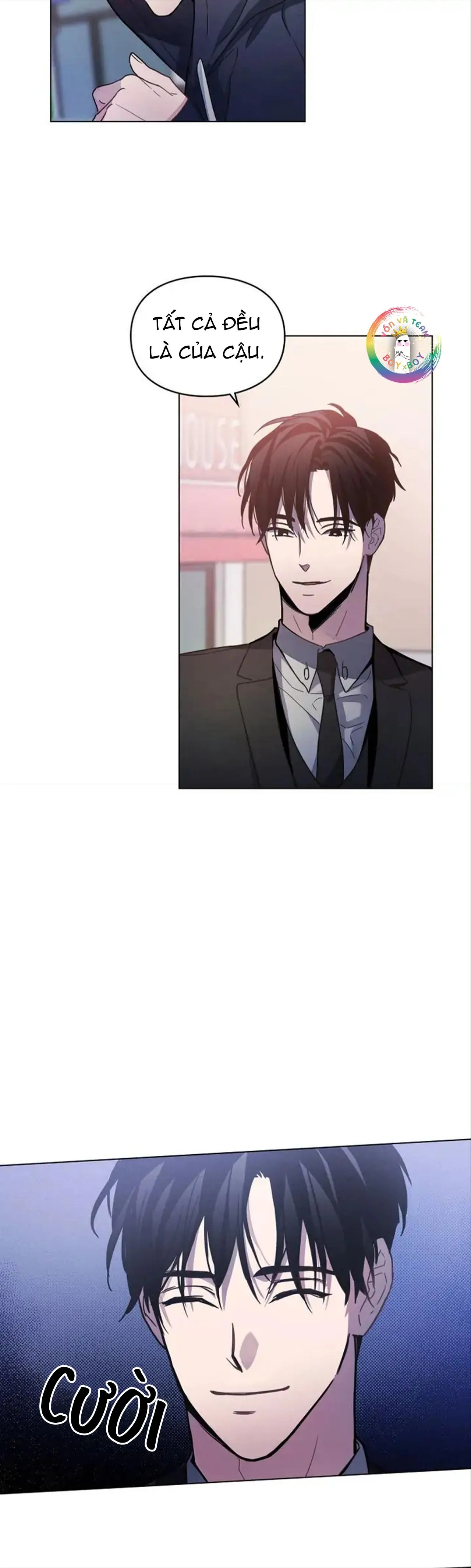 Vết Tích Của Ánh Dương Chapter 1 Trang 22