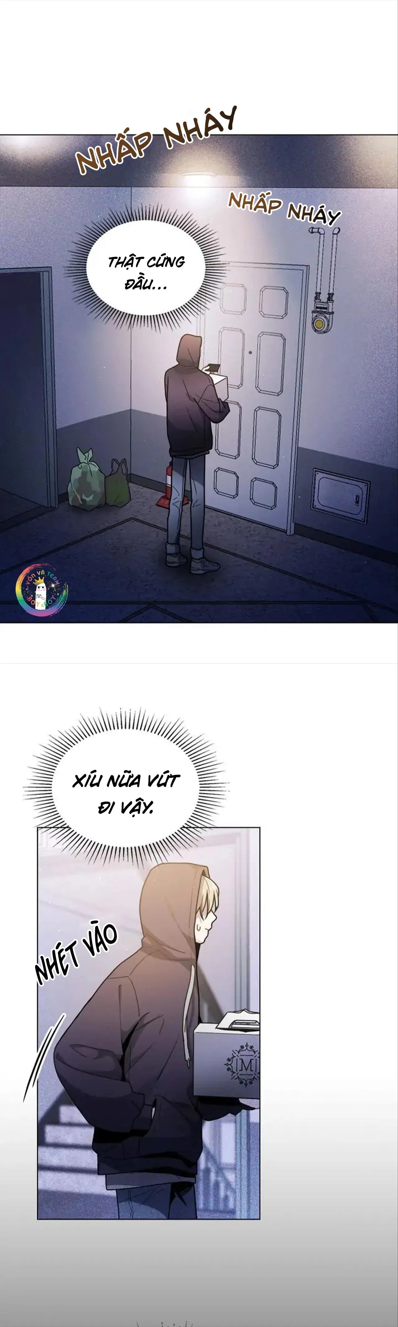 Vết Tích Của Ánh Dương Chapter 1 Trang 28