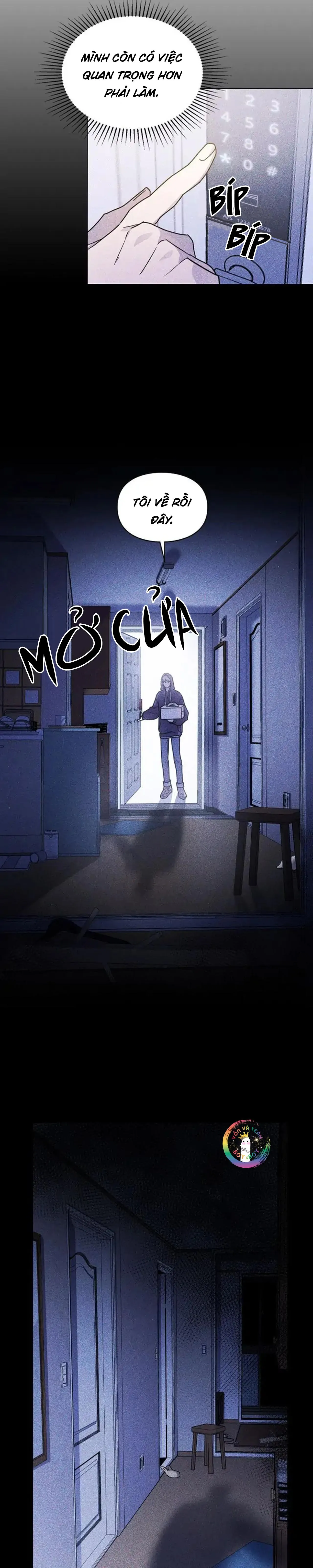 Vết Tích Của Ánh Dương Chapter 1 Trang 29