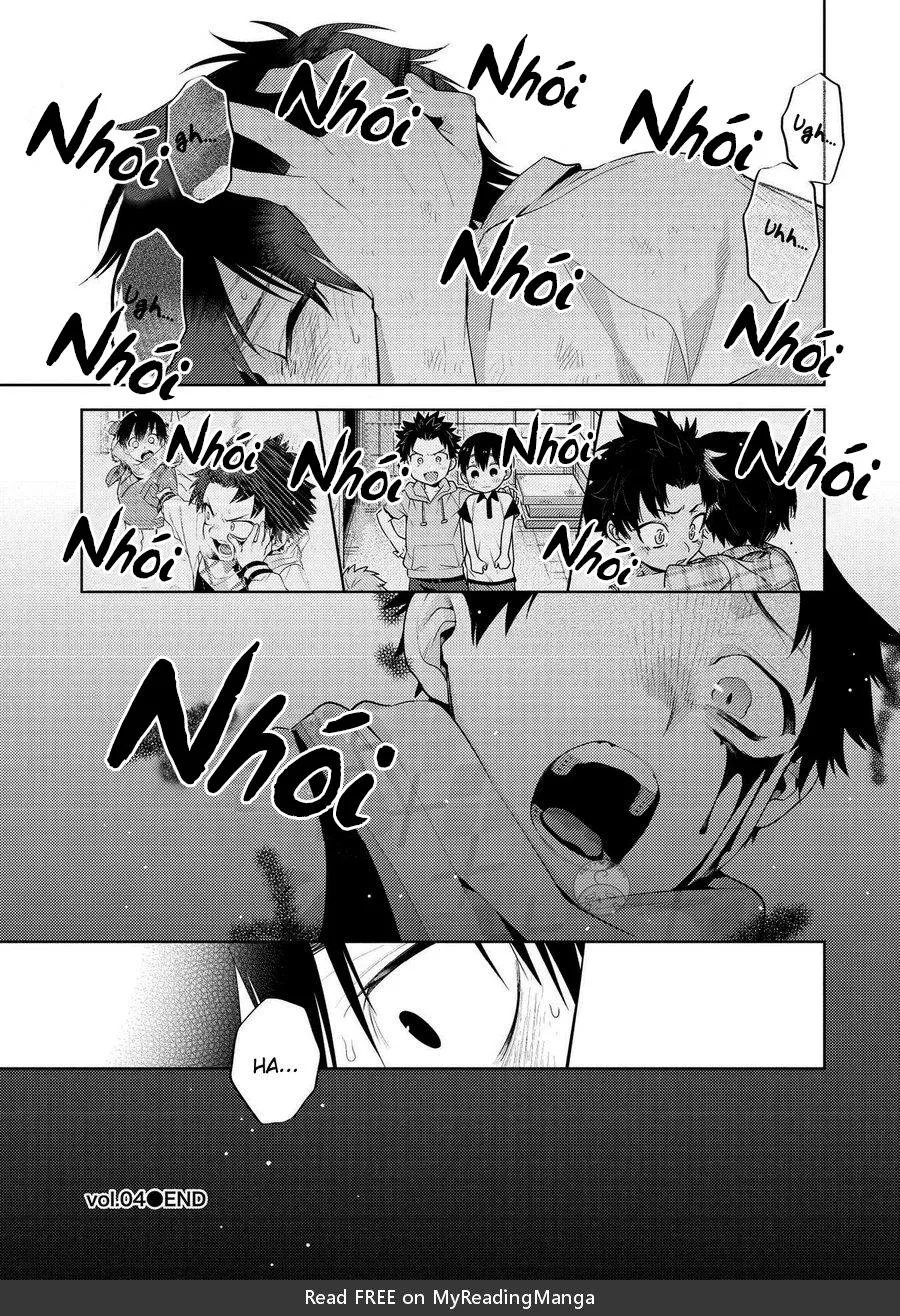 Vết Xước Xanh Chapter 4 Trang 35
