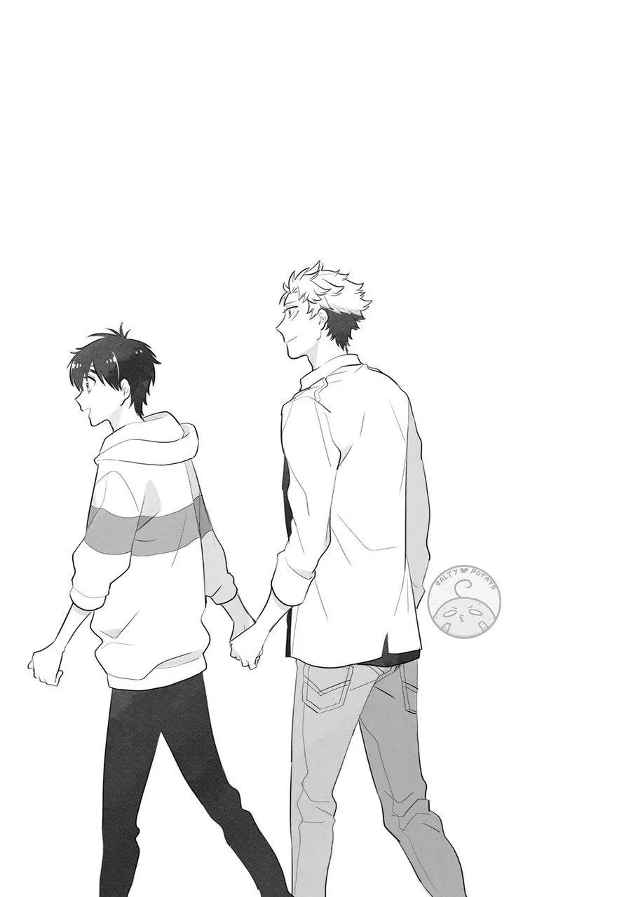 Vết Xước Xanh Chapter 5 Trang 36