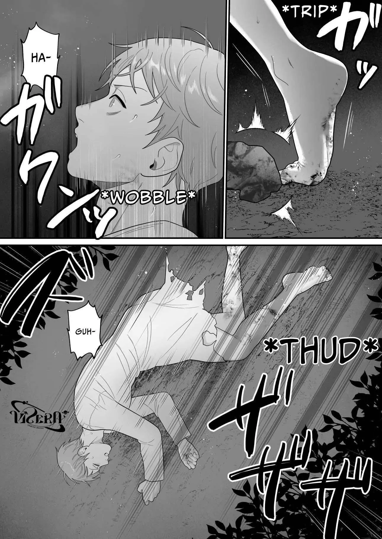 Vết Cắn Chapter 1 Trang 4