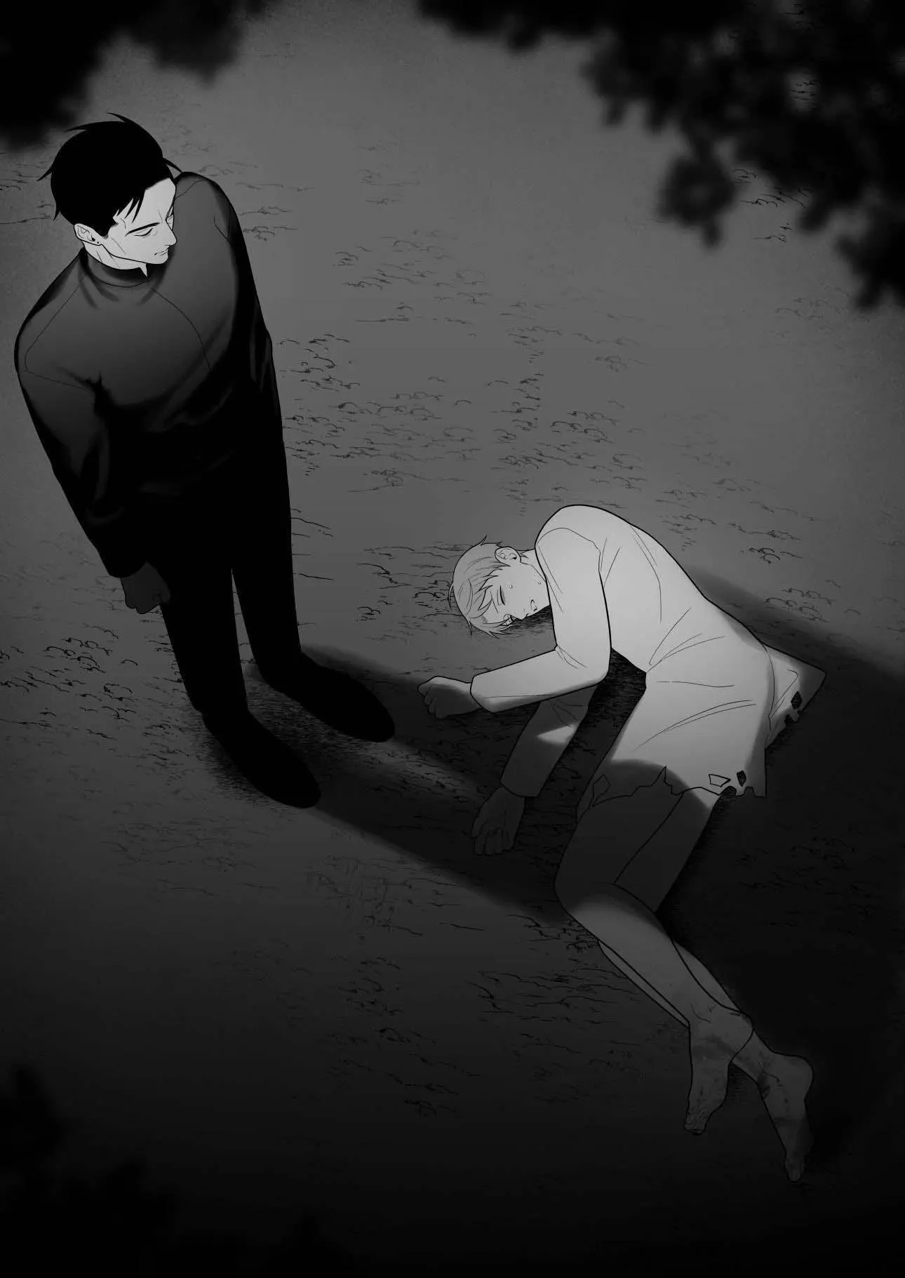 Vết Cắn Chapter 1 Trang 6