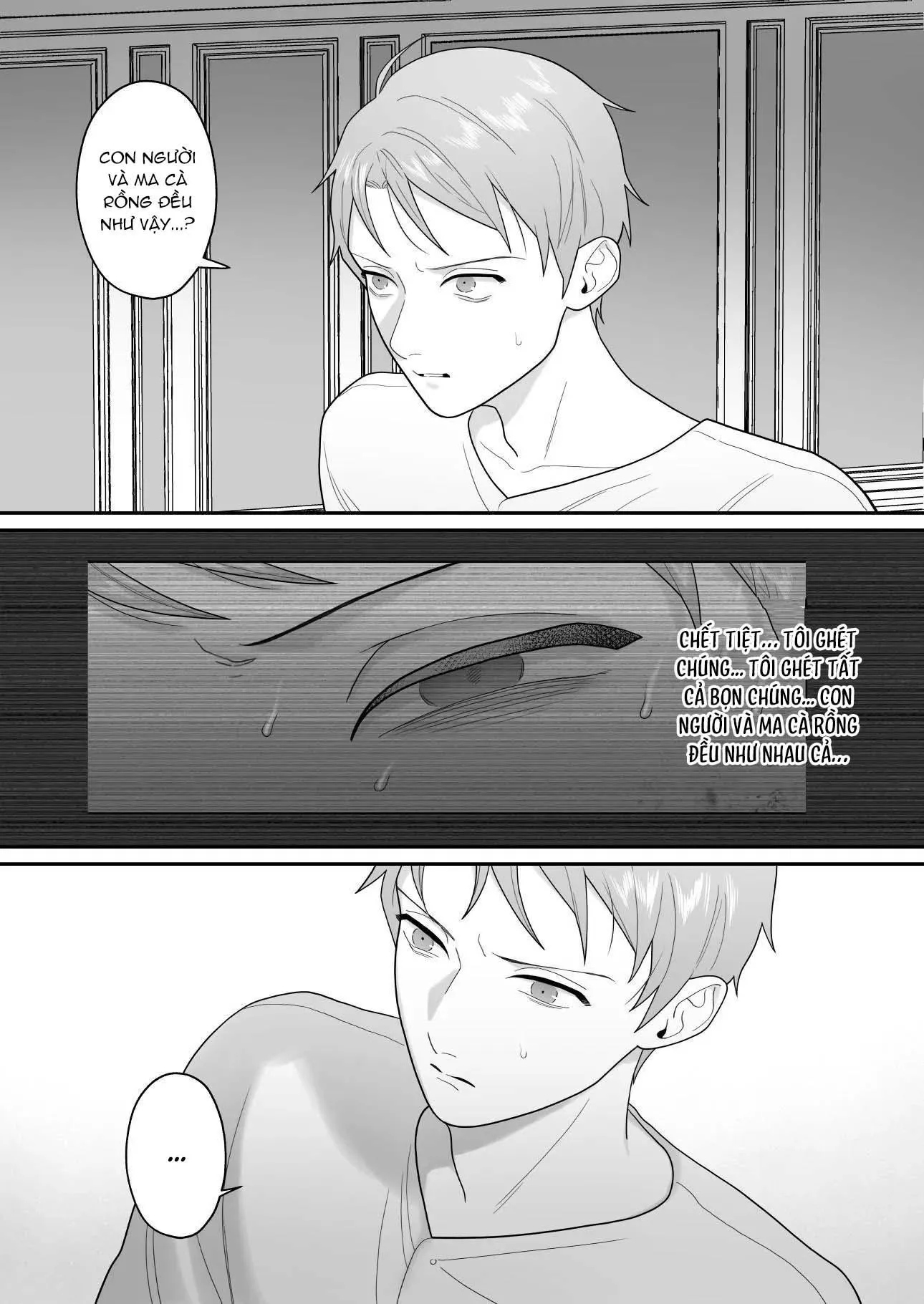 Vết Cắn Chapter 1 Trang 15