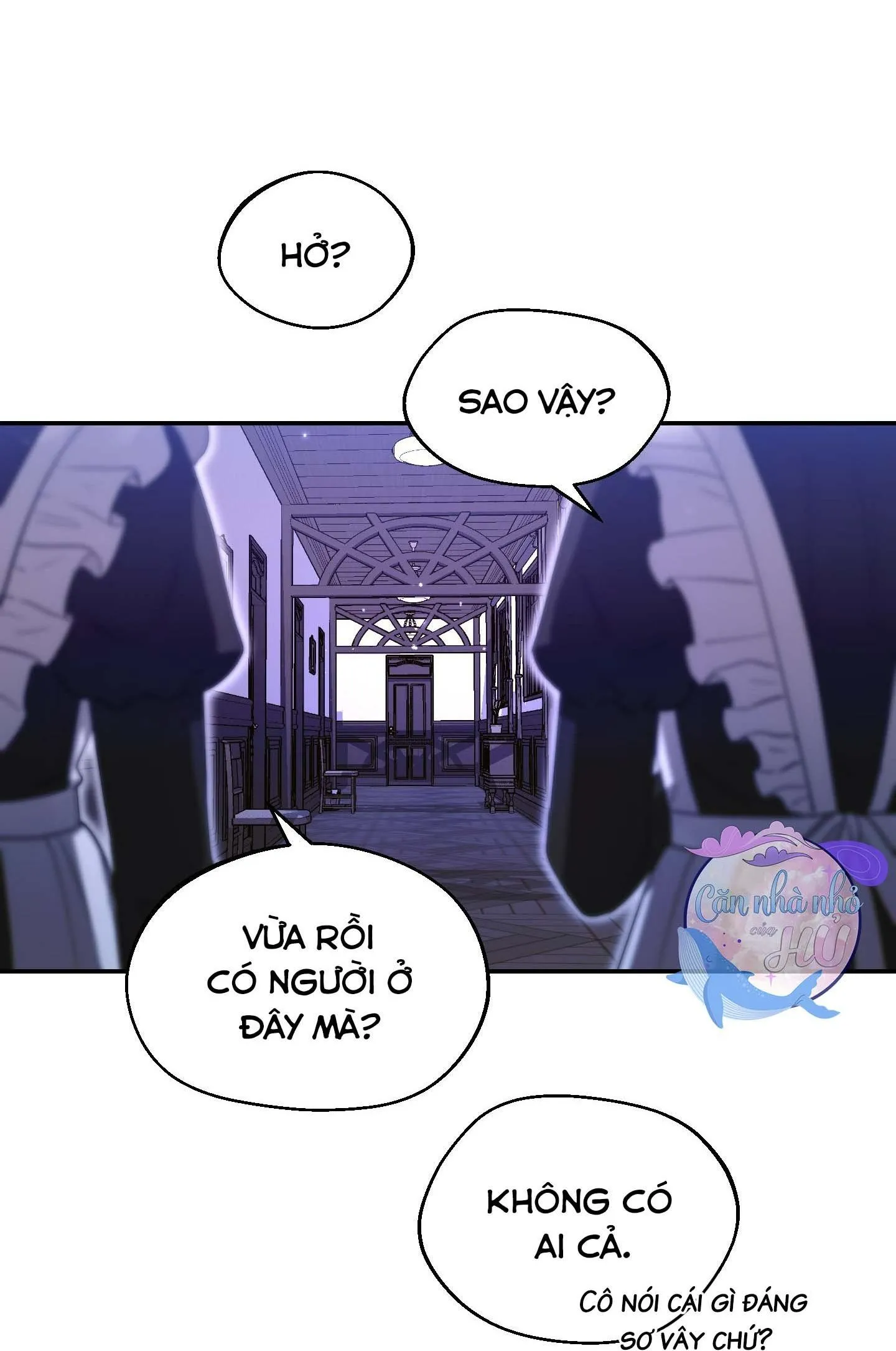 (end) VỊ CÔNG TƯỚC KHÔNG THỂ THĂNG TIẾN Chapter 2 Trang 11