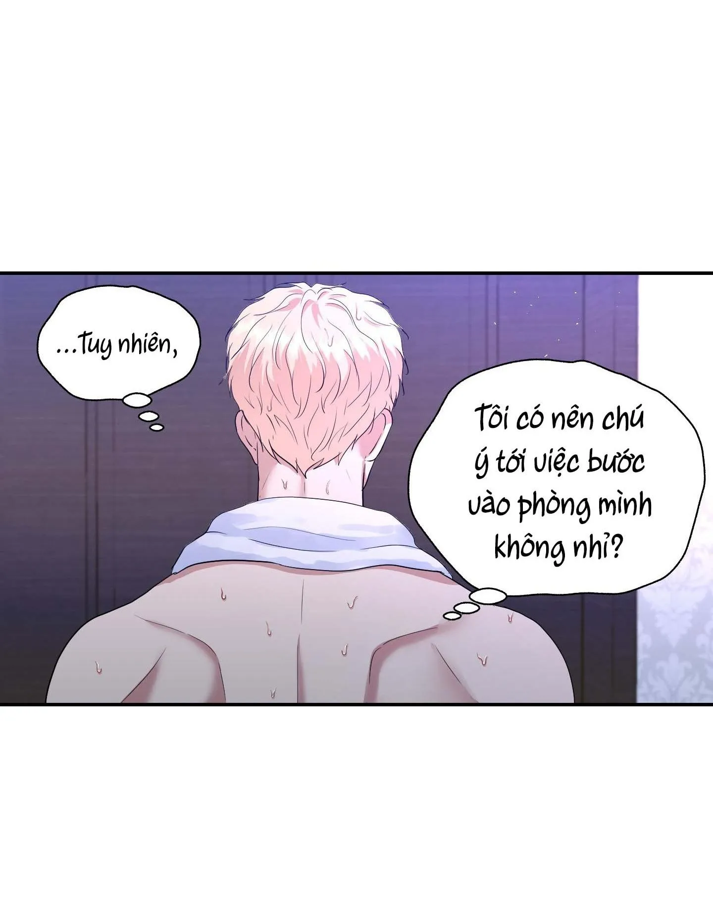 (end) VỊ CÔNG TƯỚC KHÔNG THỂ THĂNG TIẾN Chapter 2 Trang 16