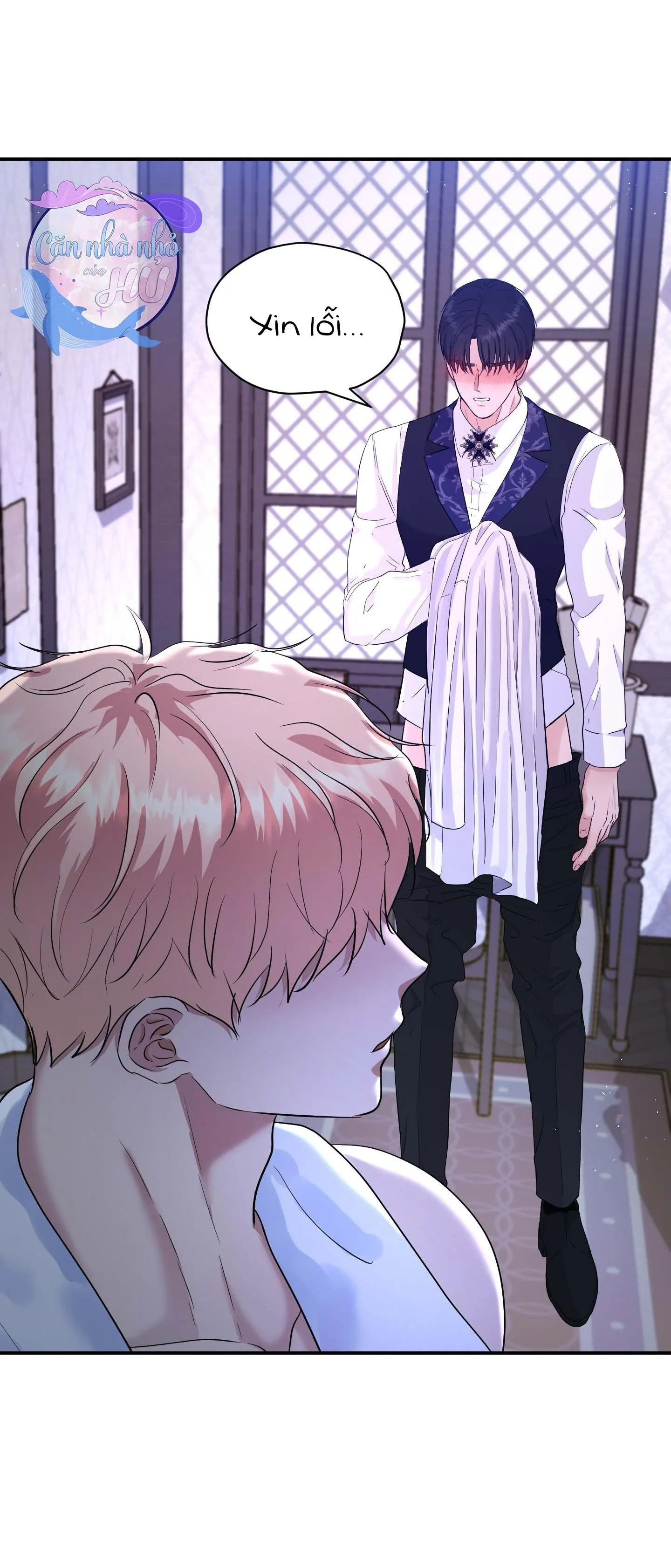 (end) VỊ CÔNG TƯỚC KHÔNG THỂ THĂNG TIẾN Chapter 2 Trang 19