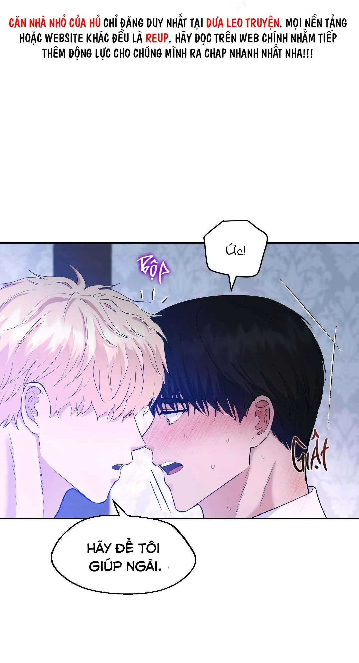 (end) VỊ CÔNG TƯỚC KHÔNG THỂ THĂNG TIẾN Chapter 2 Trang 29