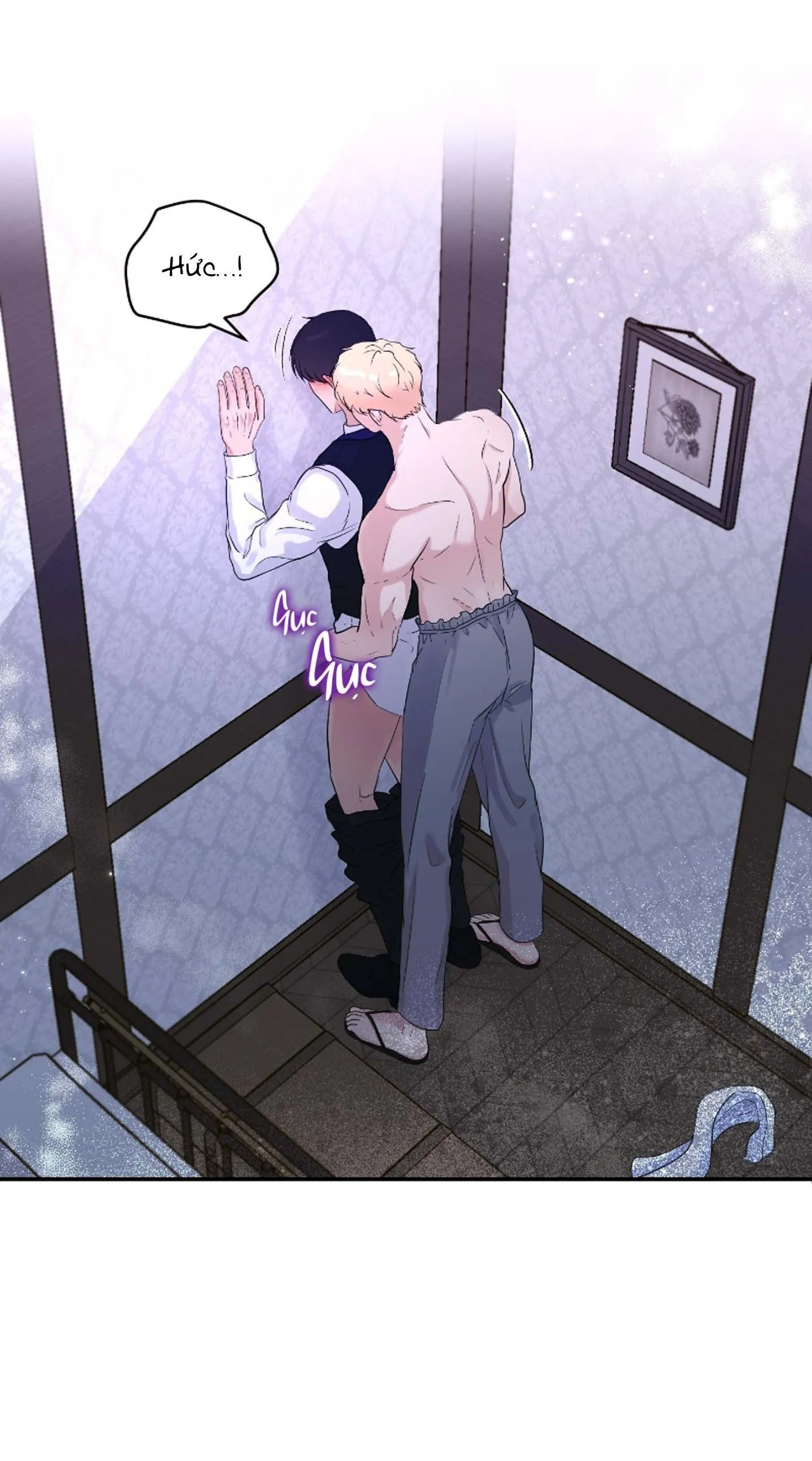 (end) VỊ CÔNG TƯỚC KHÔNG THỂ THĂNG TIẾN Chapter 2 Trang 32