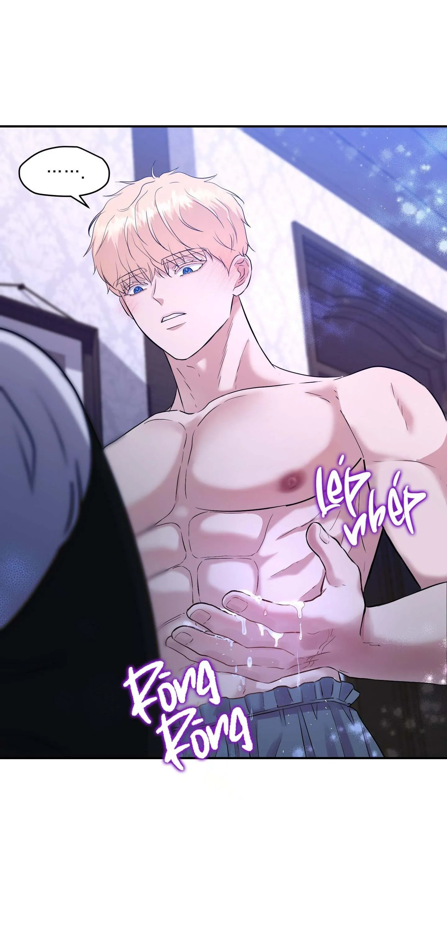 (end) VỊ CÔNG TƯỚC KHÔNG THỂ THĂNG TIẾN Chapter 2 Trang 40