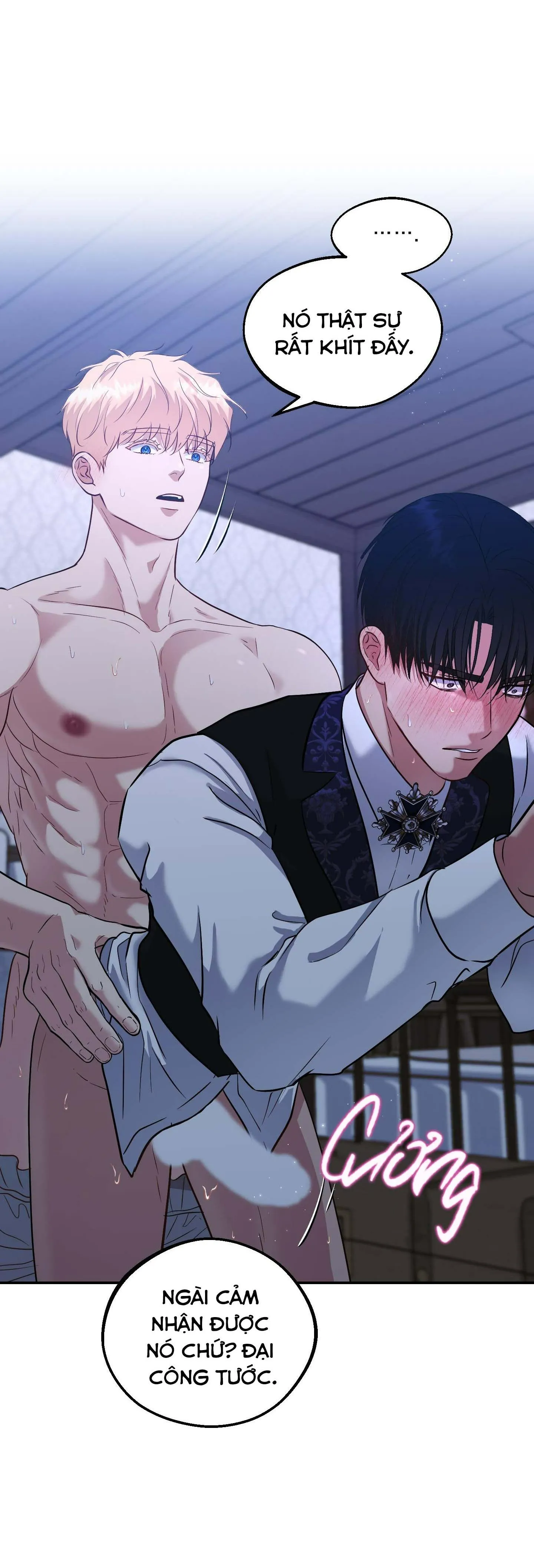 (end) VỊ CÔNG TƯỚC KHÔNG THỂ THĂNG TIẾN Chapter 2 Trang 71