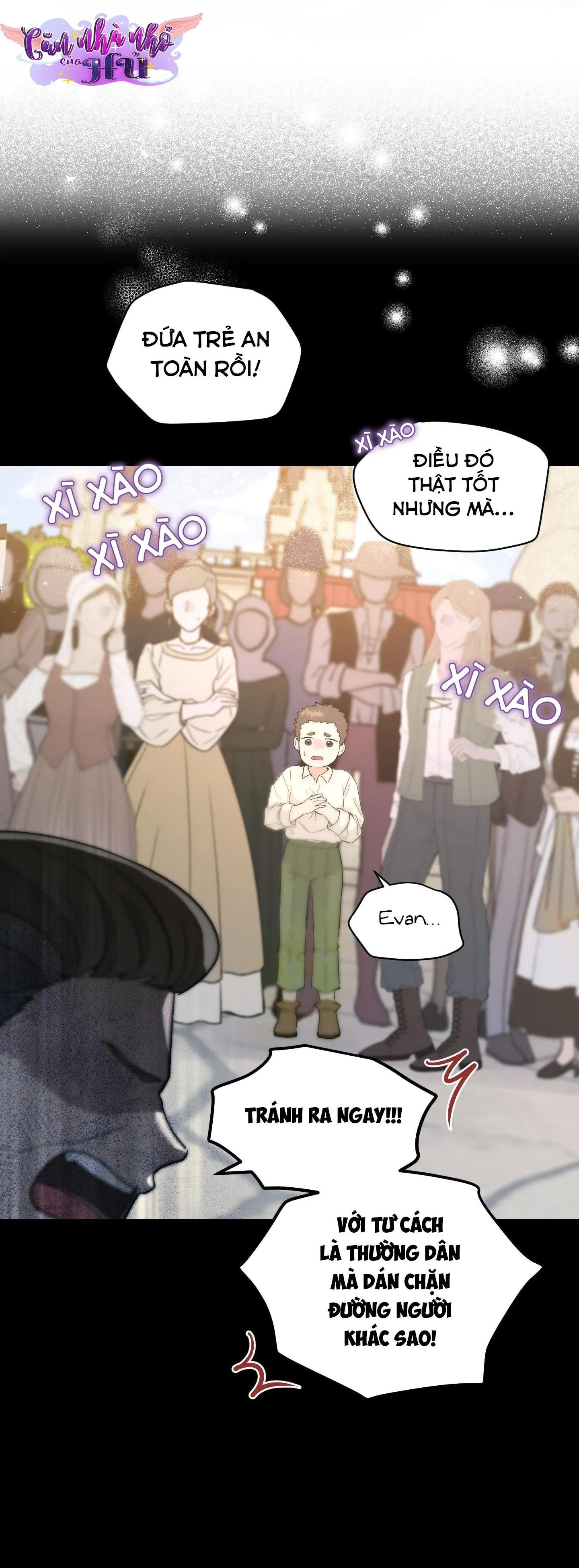 (end) VỊ CÔNG TƯỚC KHÔNG THỂ THĂNG TIẾN Chapter 3 Trang 21