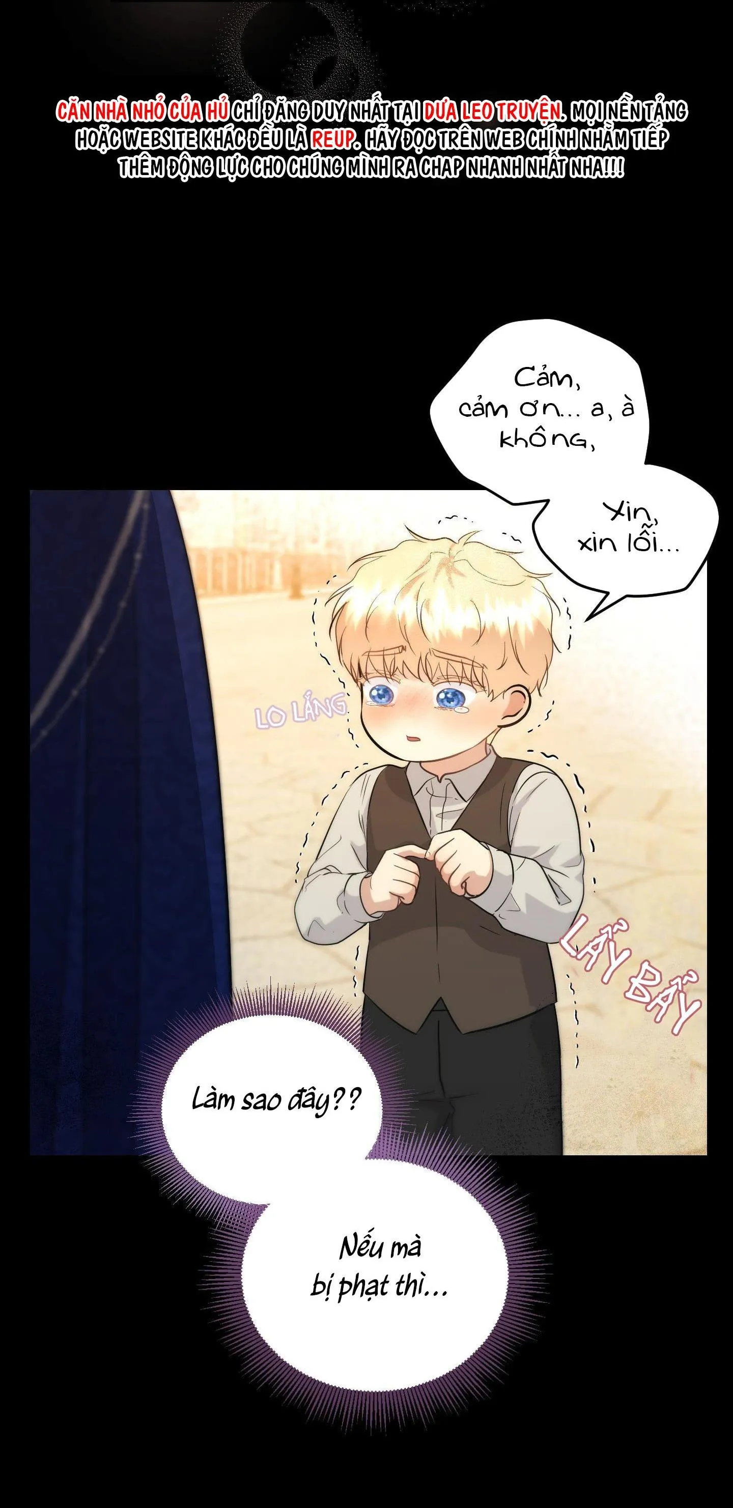 (end) VỊ CÔNG TƯỚC KHÔNG THỂ THĂNG TIẾN Chapter 3 Trang 32